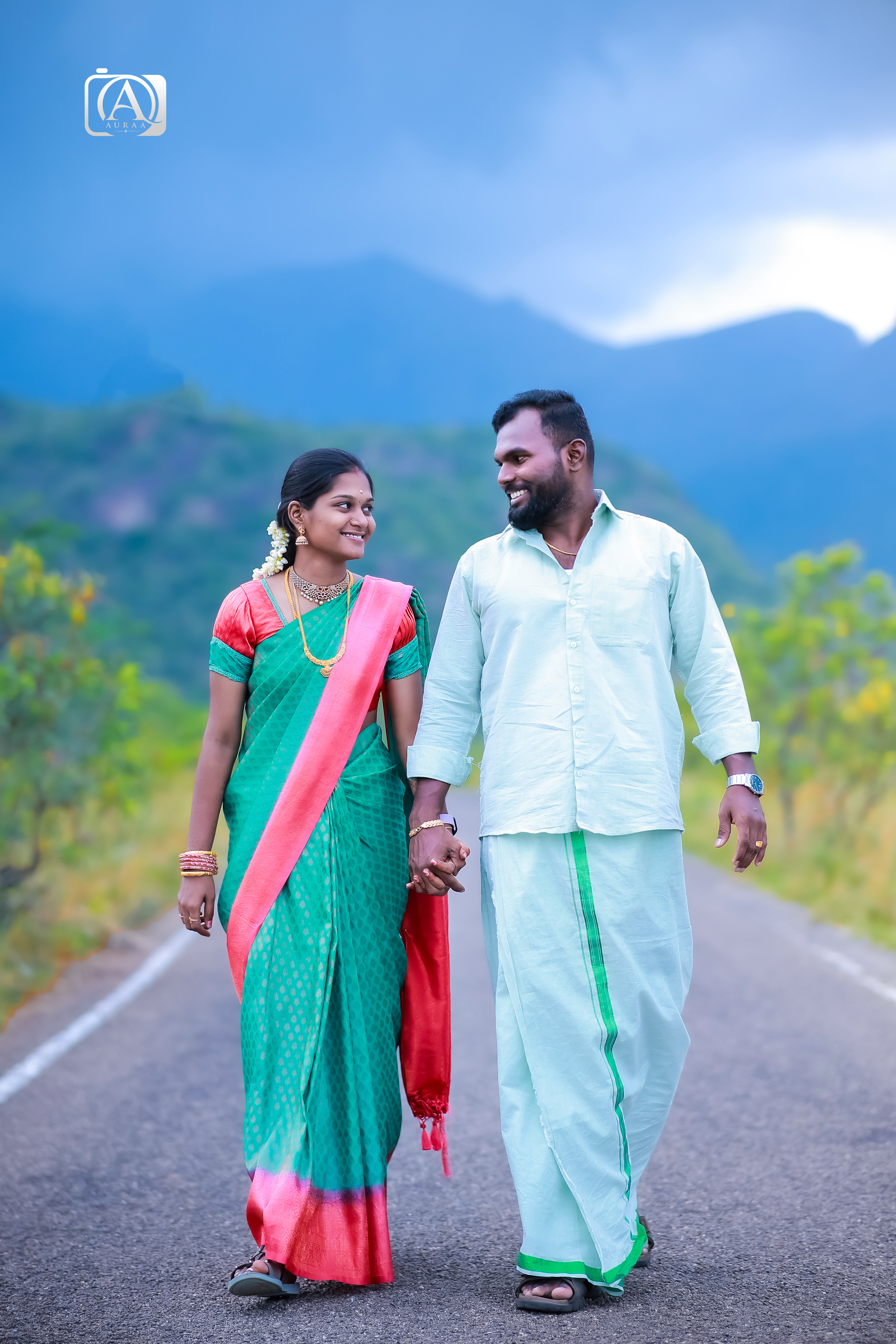 Traditional Wedding Photography | Auraa Studios